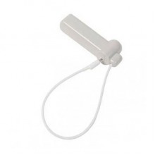 Антикражный датчик Smart Security E-BF13 Pencil Tag, белый, с тросиком 12см